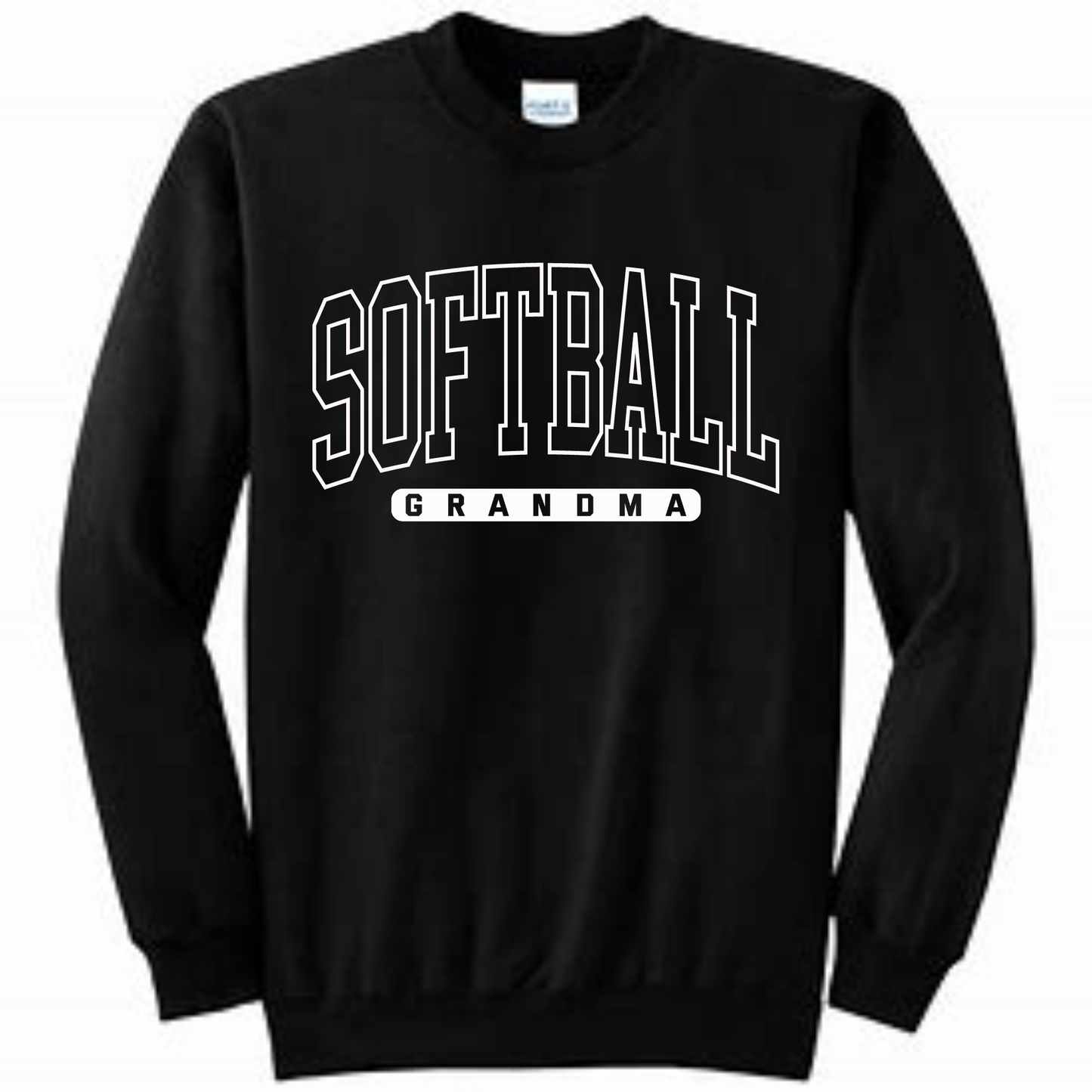 Sports Grandma Crews