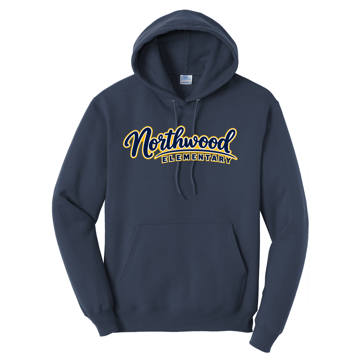 Northwood Script Hoodie