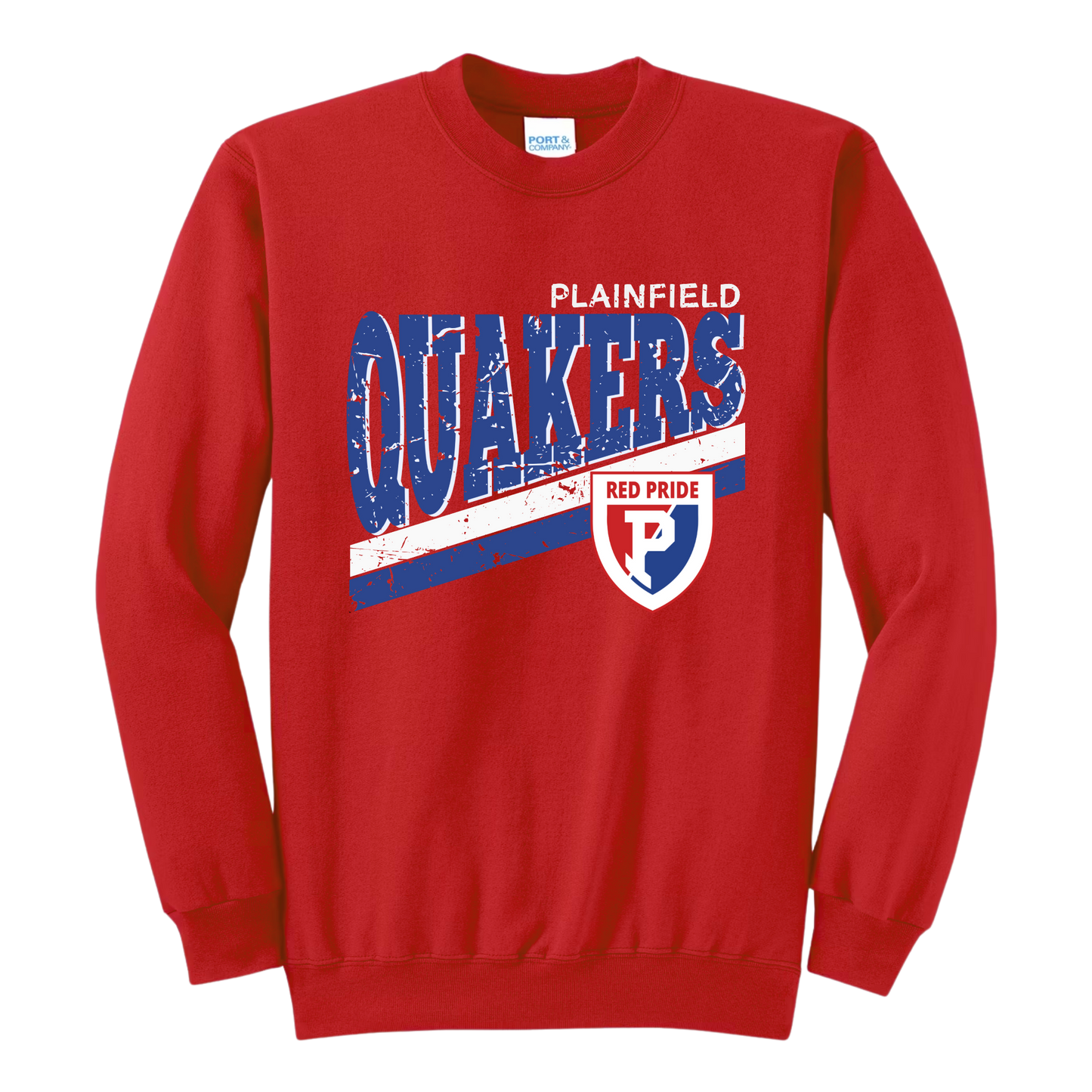 Vintage Quakers Crew