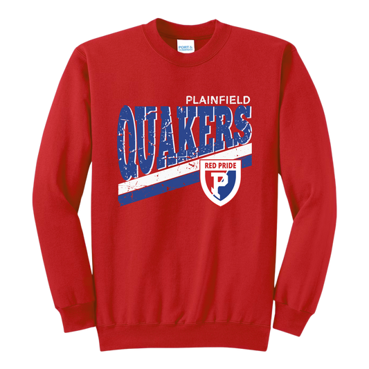 Vintage Quakers Crew