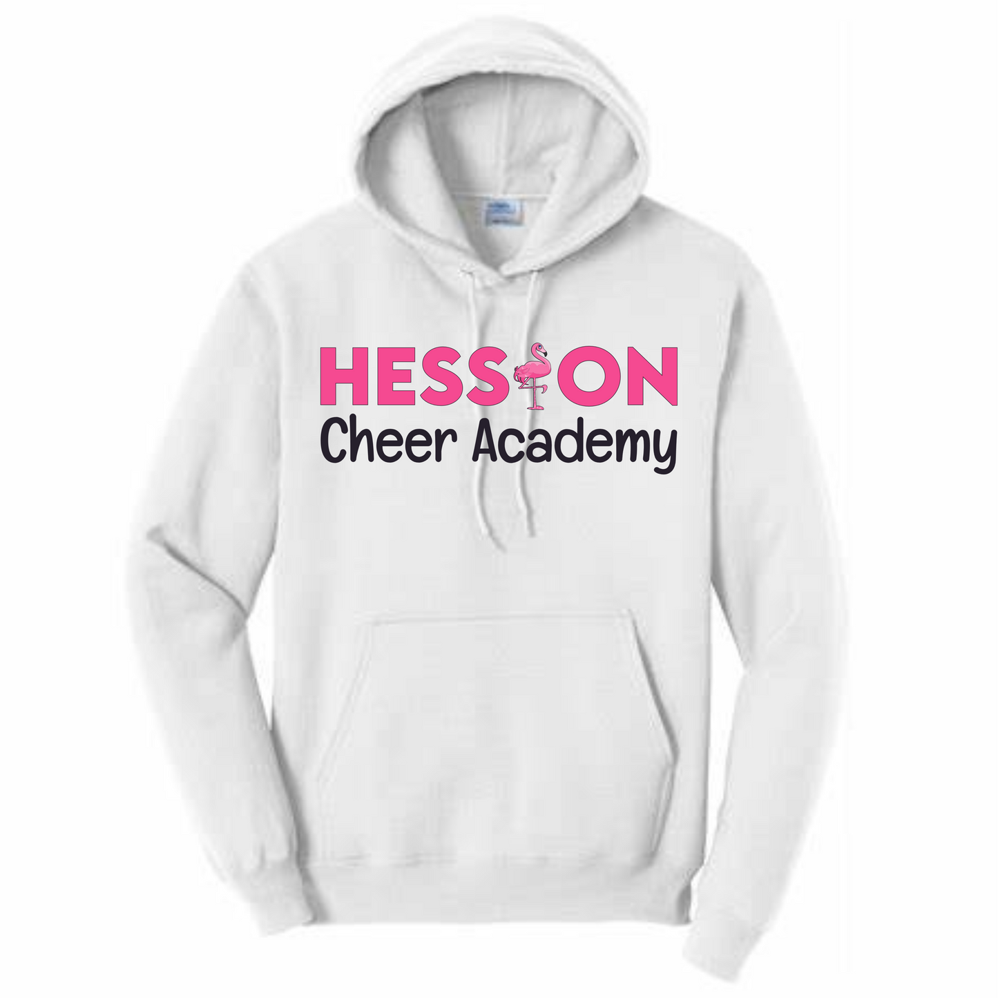 Hession Logo1 Hoodie