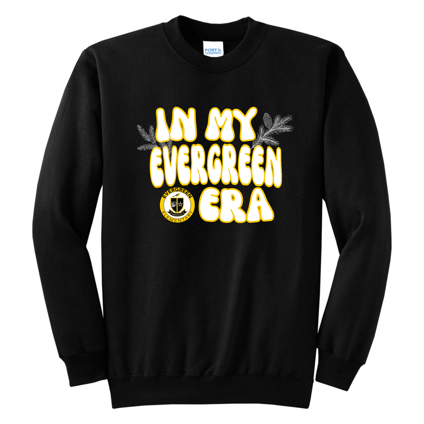 Evergreen Era Crew
