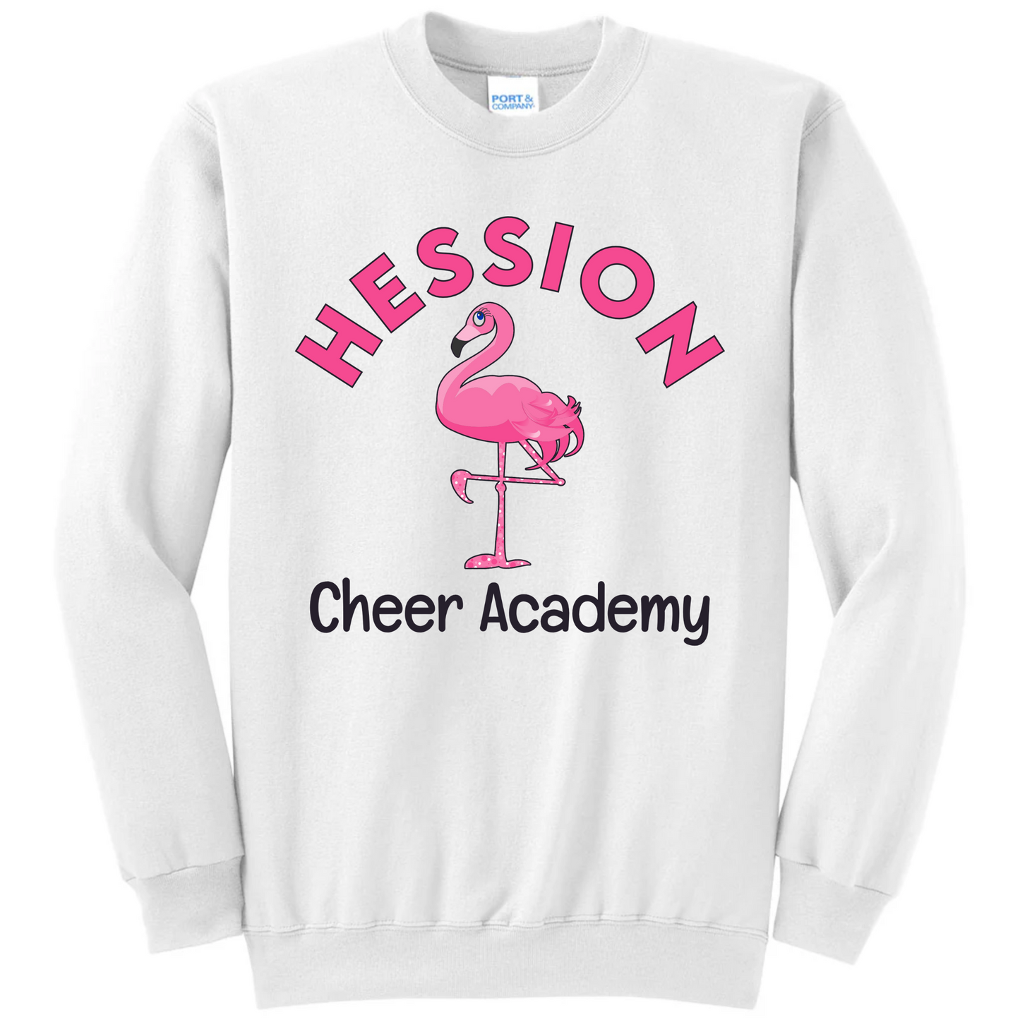 Hession Logo3 Crew