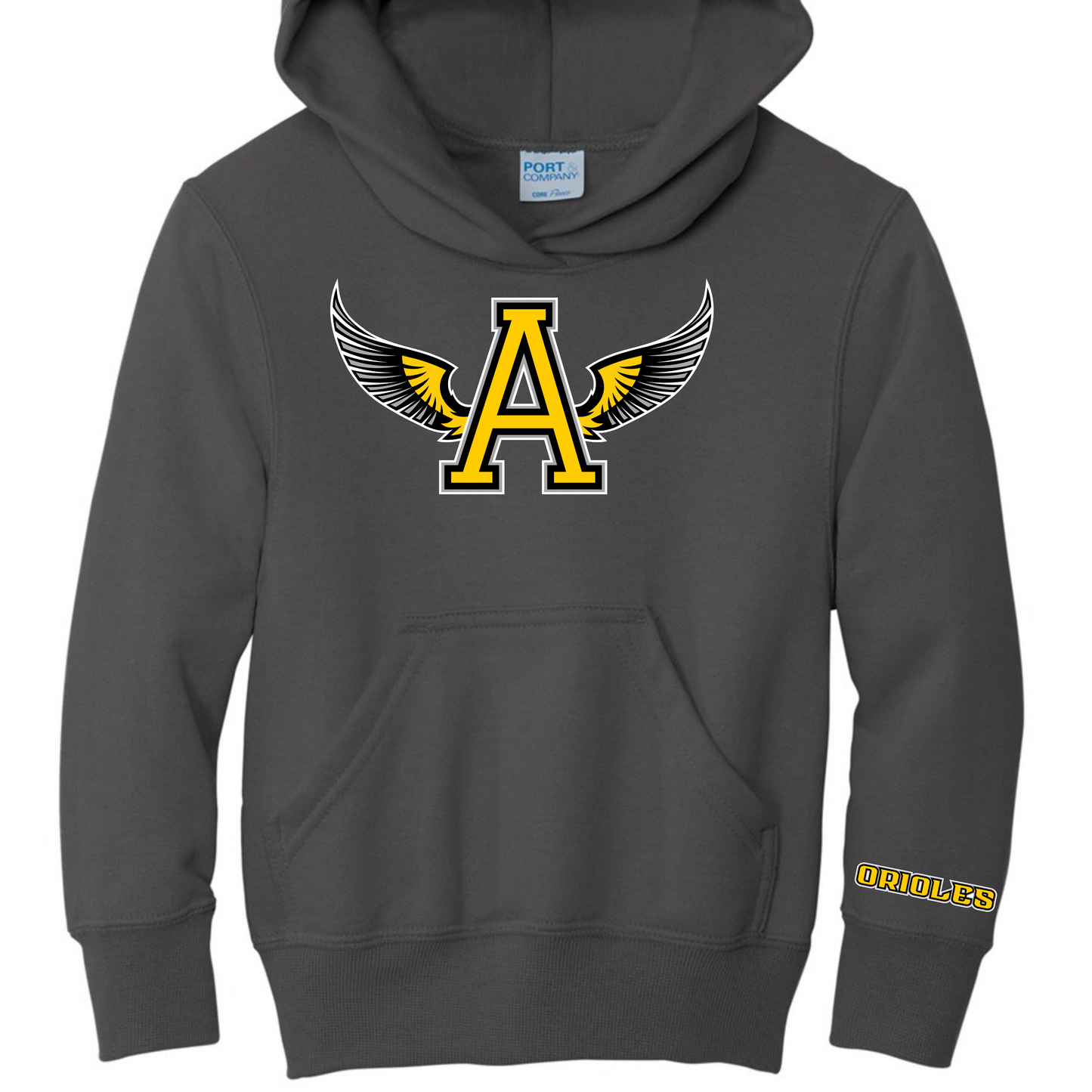 Avon Wings Hoodie