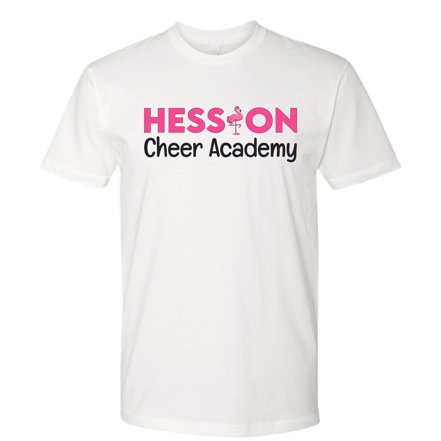 Hession Logo1 Adult Tee