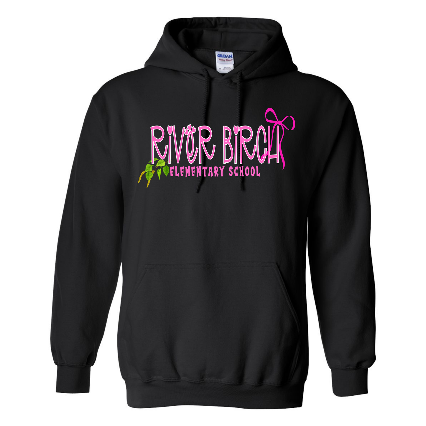 RB Bow Hoodie