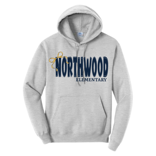 Northwood Bow Hoodie
