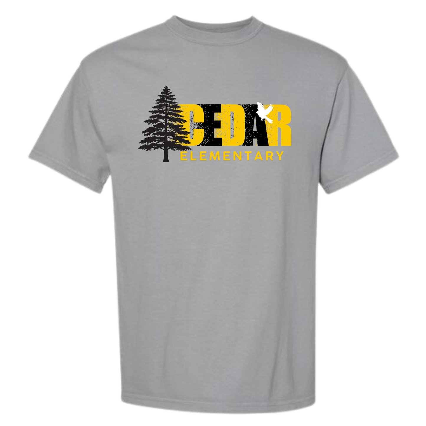 Rustic Cedar Adult Tee