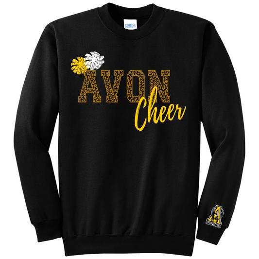 Cheetah Avon Cheer Crew