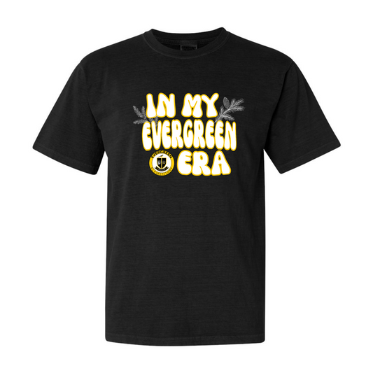 Evergreen Era Adult Tee