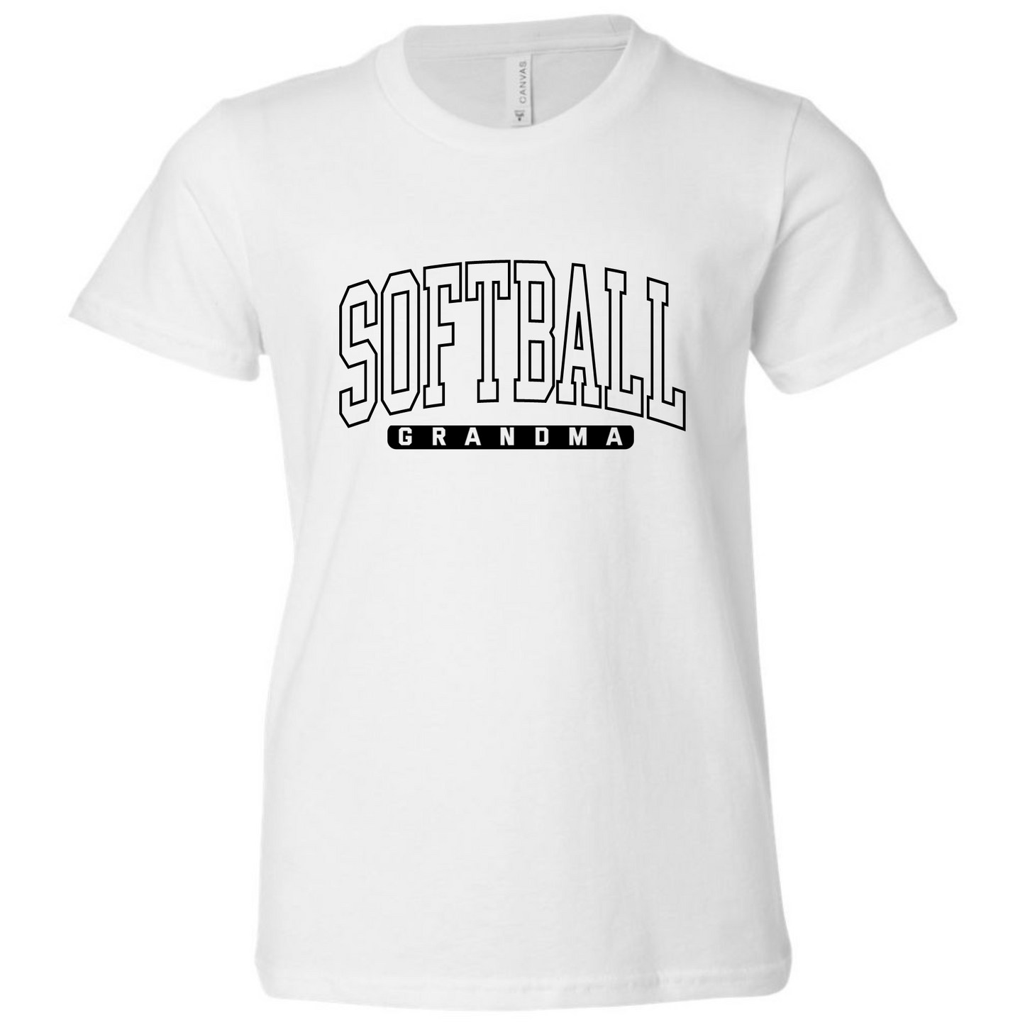 Sports Grandma Tees