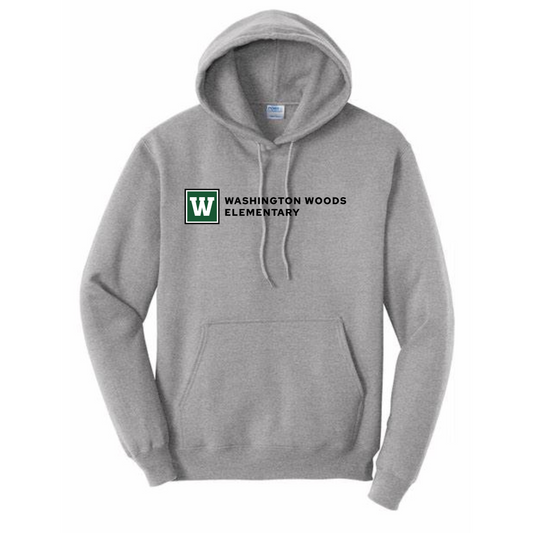 WW Logo Hoodie