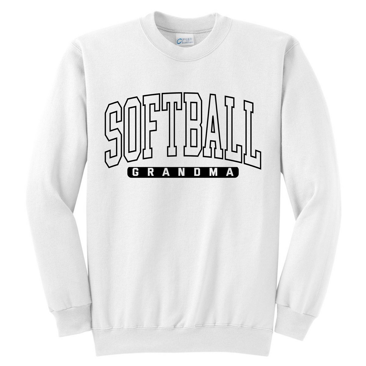 Sports Grandma Crews