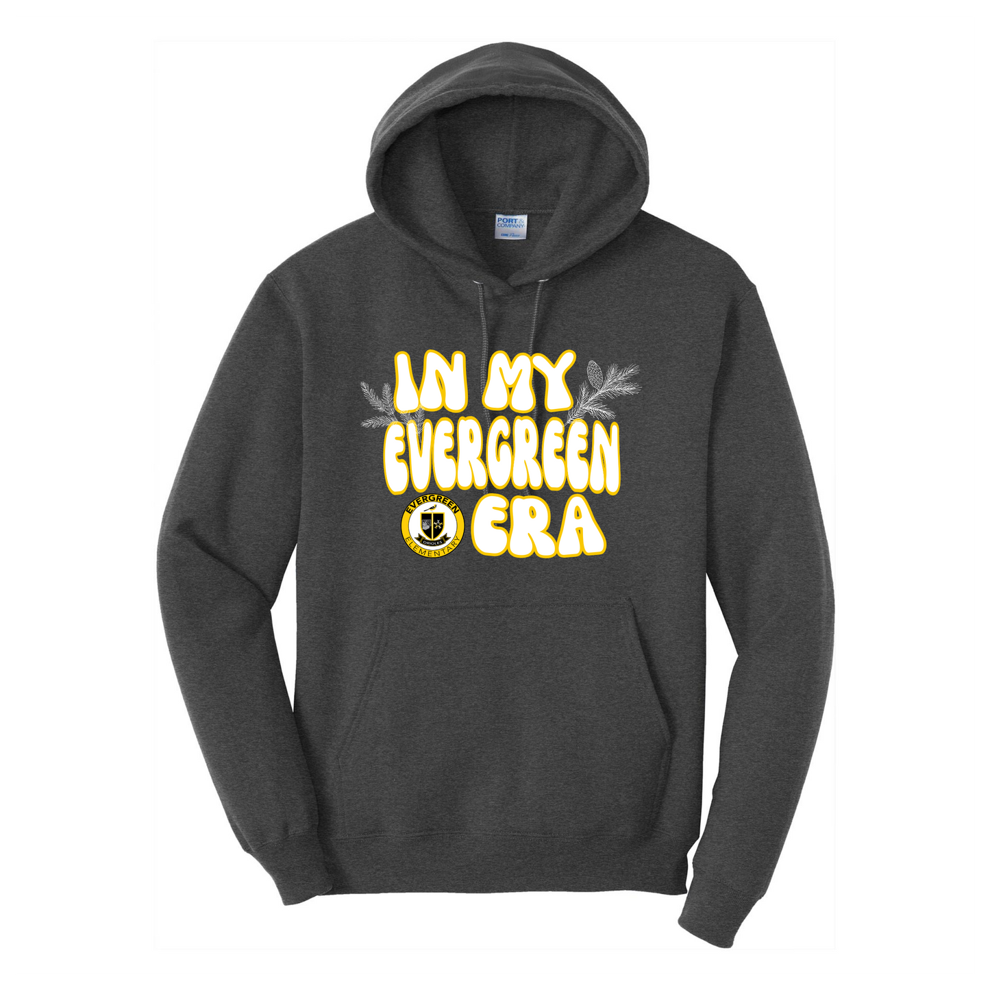 Evergreen Era Hoodie