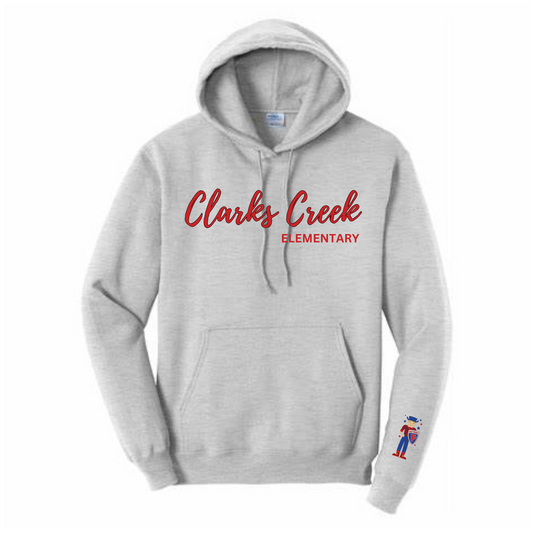 Clarks Creek Basic Hoodie
