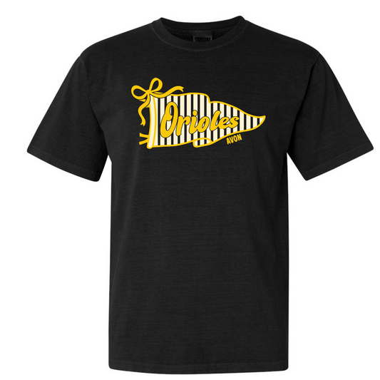 Orioles Flag Adult Tee