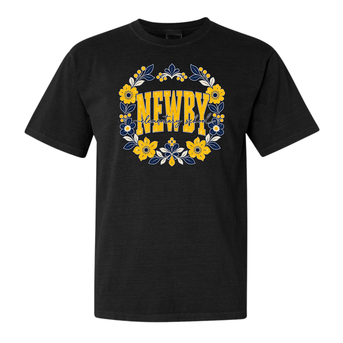 Newby Floral Youth Tee
