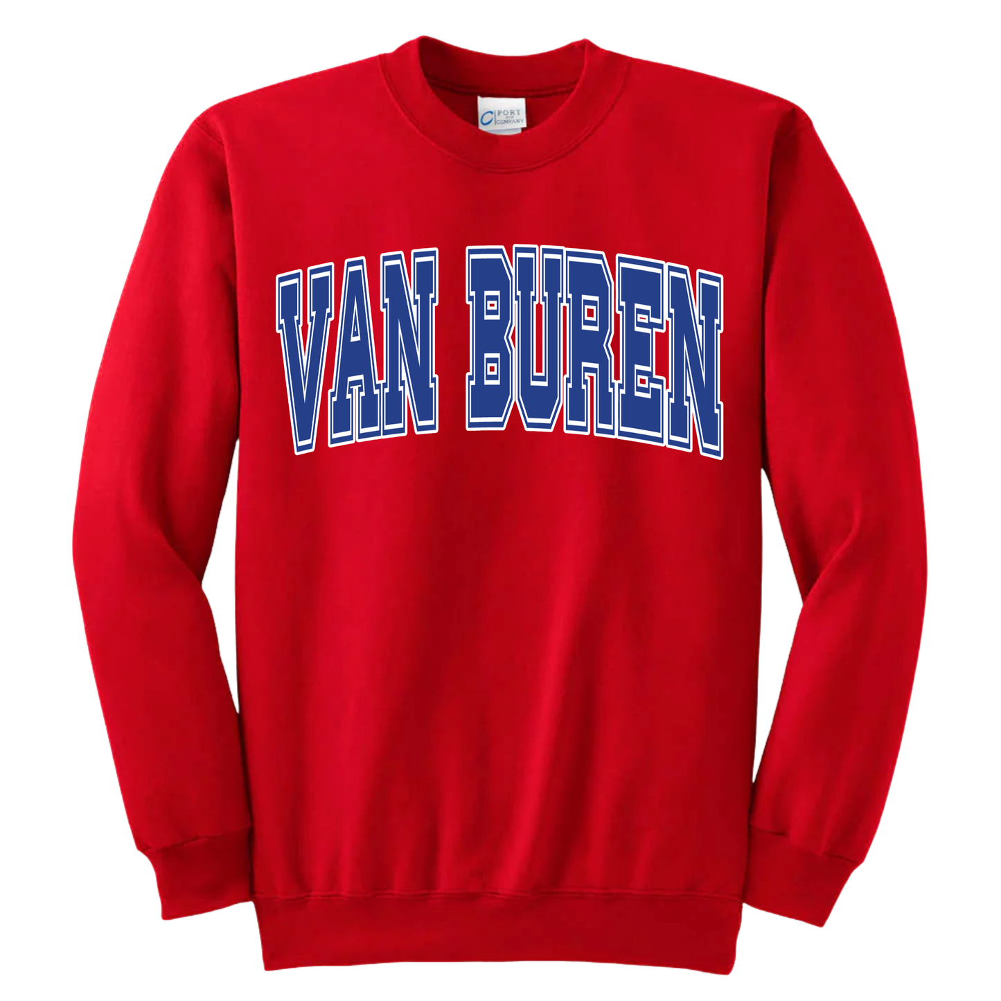 Van Buren Varsity Crew