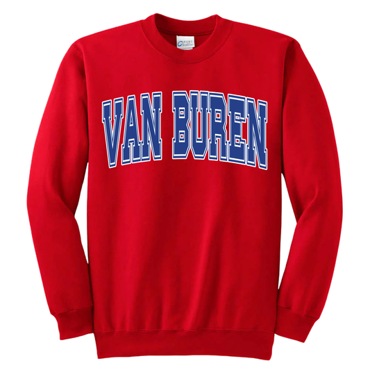 Van Buren Varsity Crew