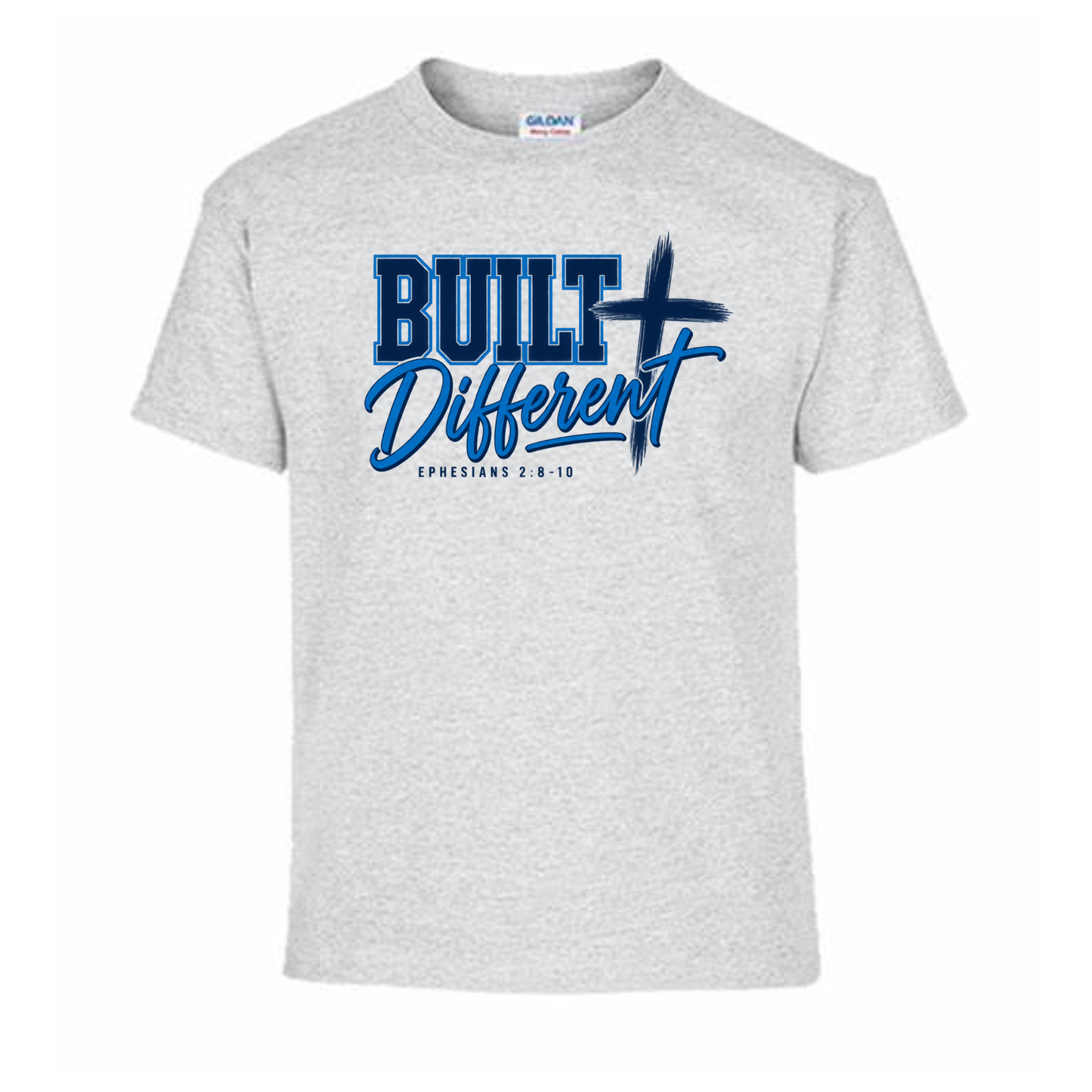Built Different Youth Tee