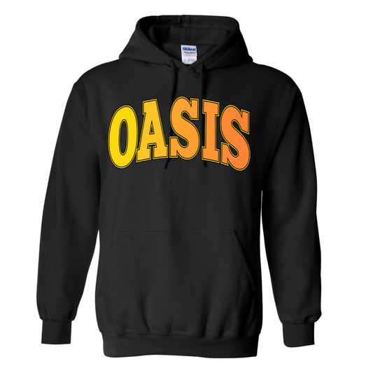 OASIS Varsity Hoodie