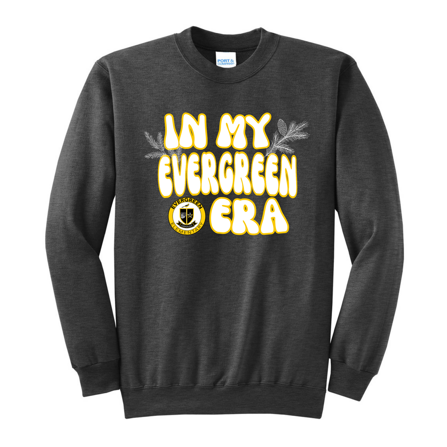 Evergreen Era Crew