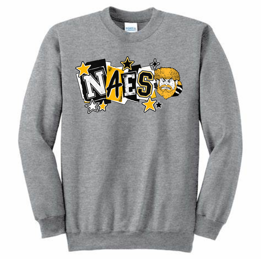 NAES Block Crew