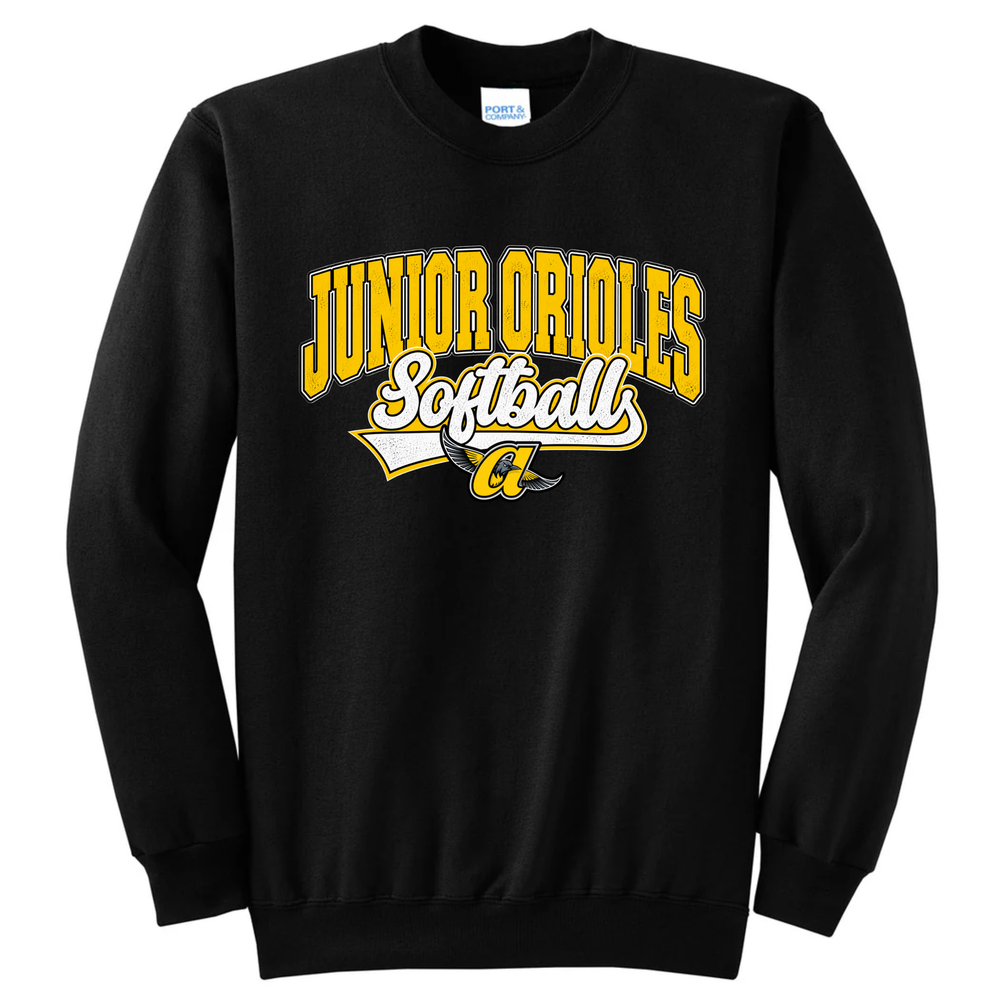 JO Softball Script Crew