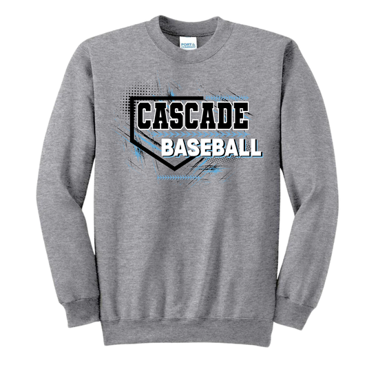 Cascade Baseball Graffiti Crew