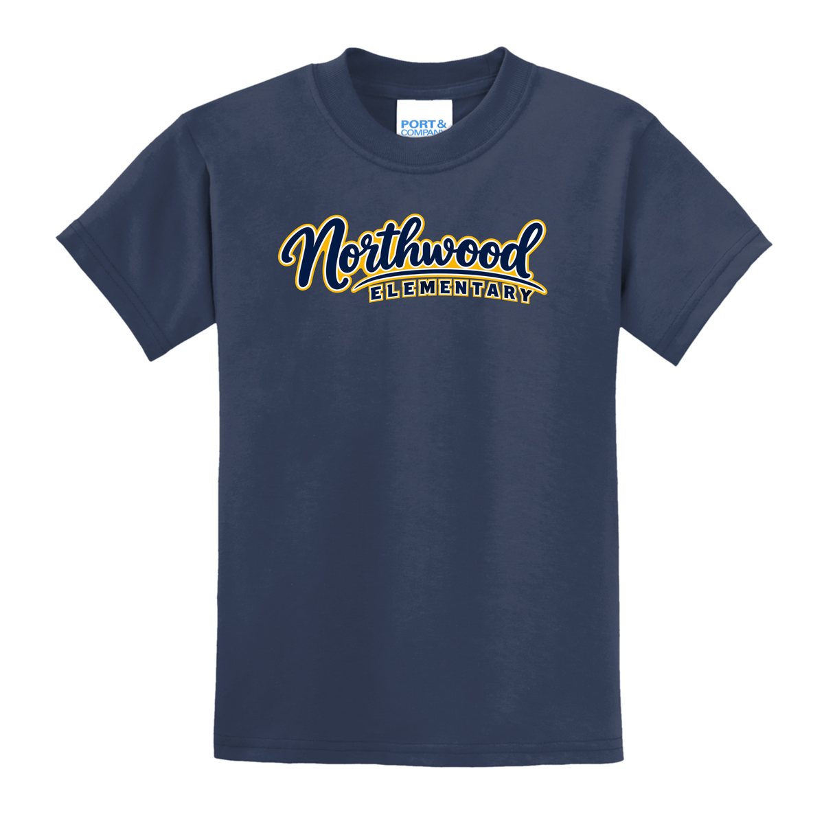 Northwood Script Youth Tee