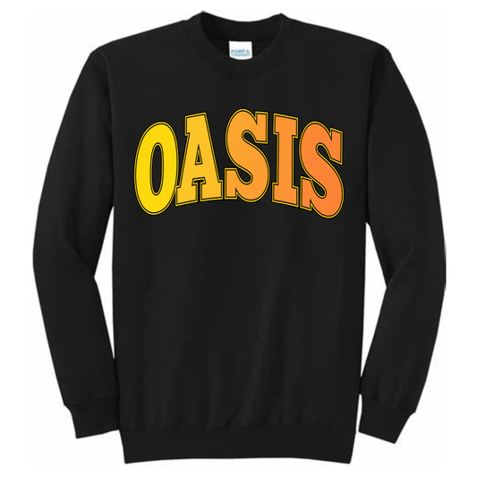 OASIS Varsity Crew