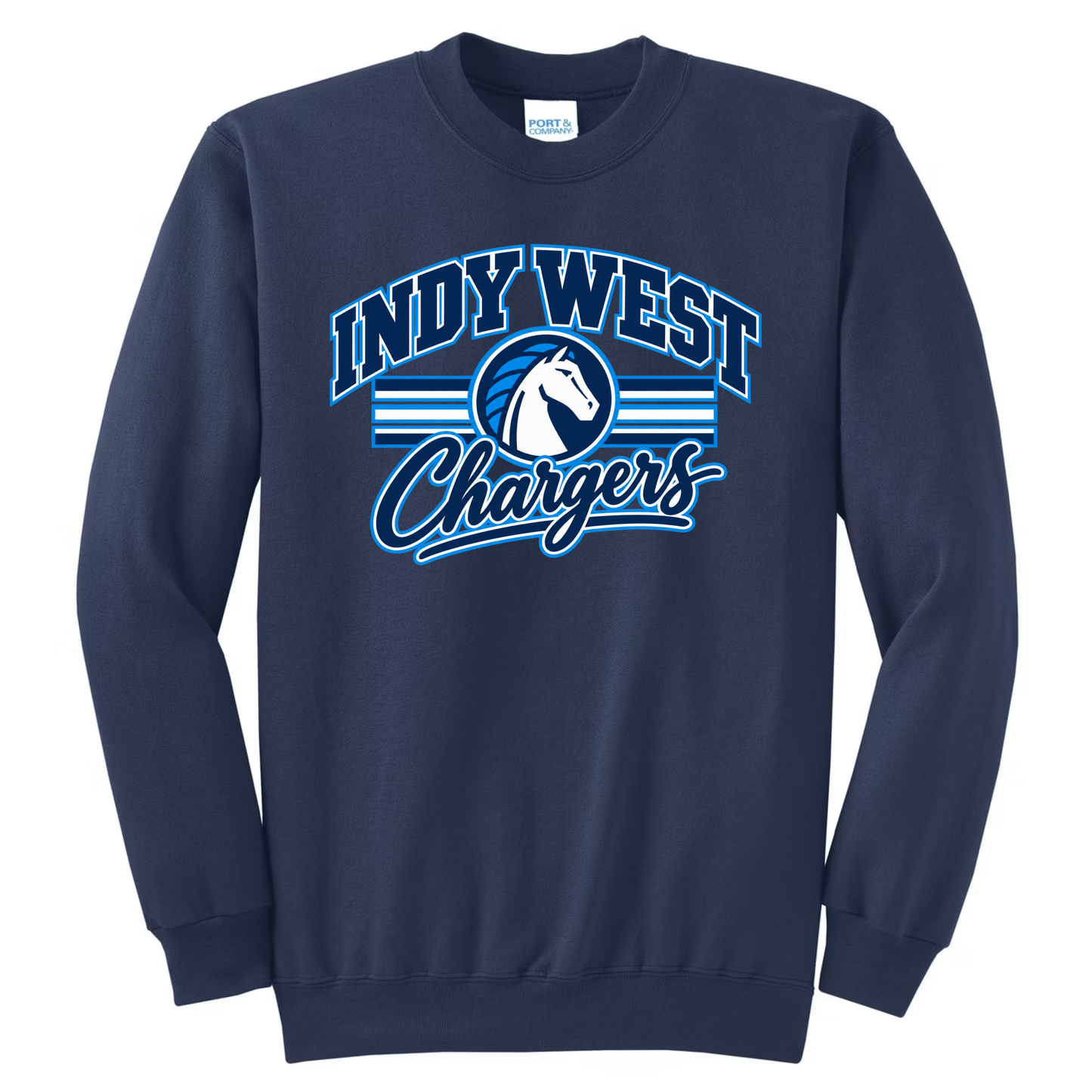 Chargers Champion Crew (navy)