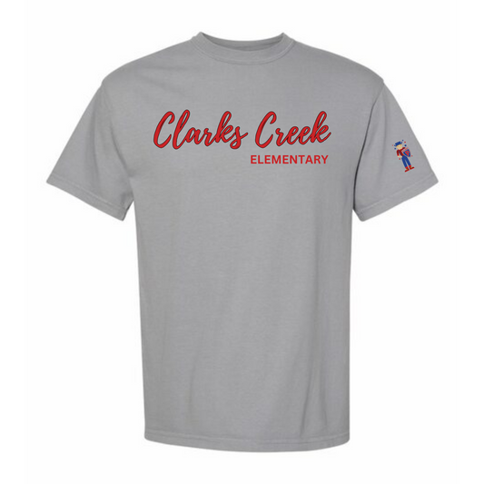 Clarks Creek Basic Adult Tee
