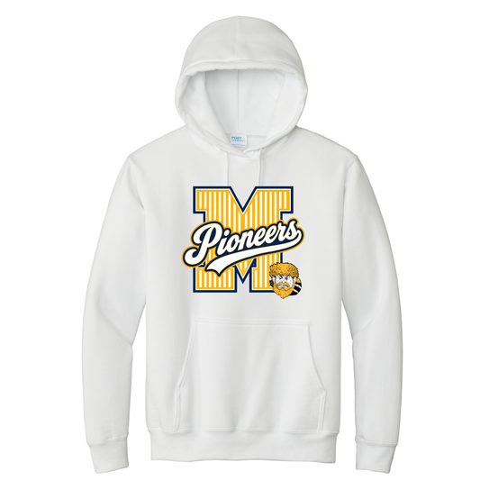 M Pioneers Hoodie