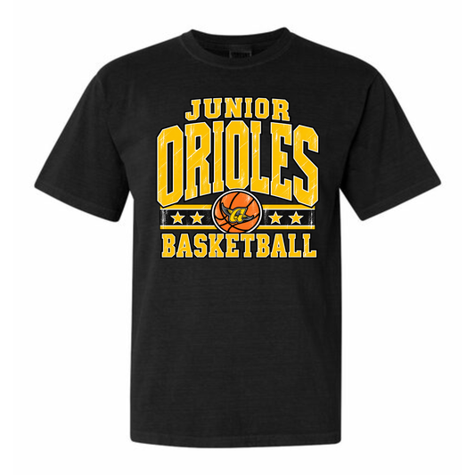 Retro JO Basketball Youth Tee