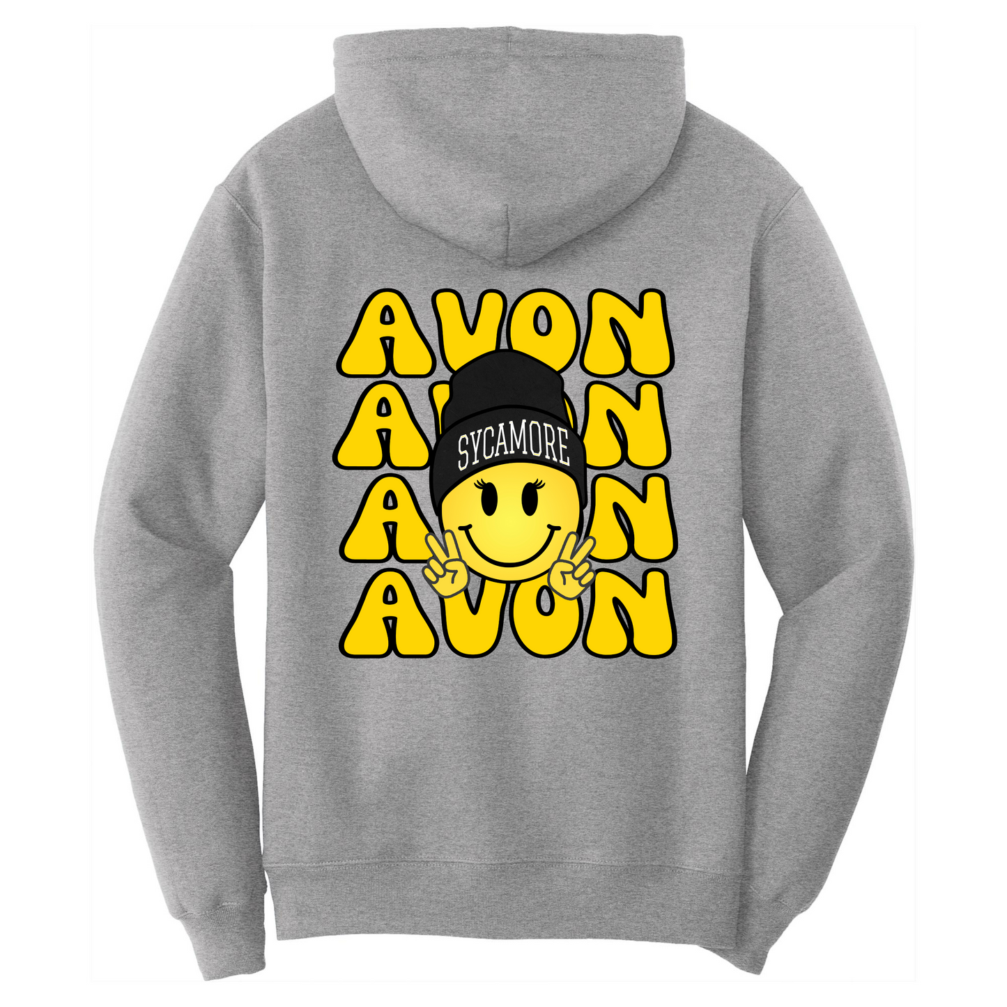 Sycamore Smiley Hoodie