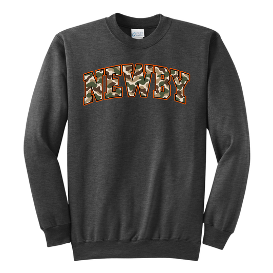Newby Camo Crew