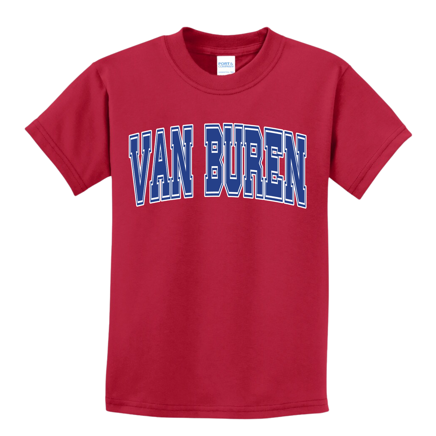 Van Buren Varsity Youth Tee