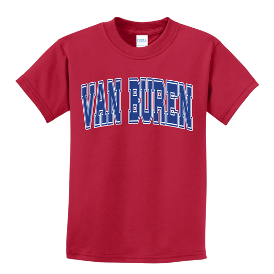 Van Buren Varsity Youth Tee
