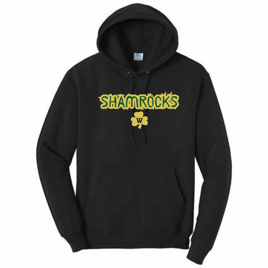 Shamrocks Hoodie