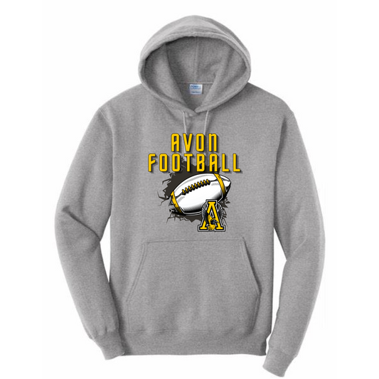 Avon Football Hoodie