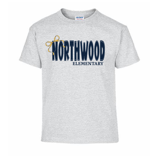 Northwood Bow Youth Tee