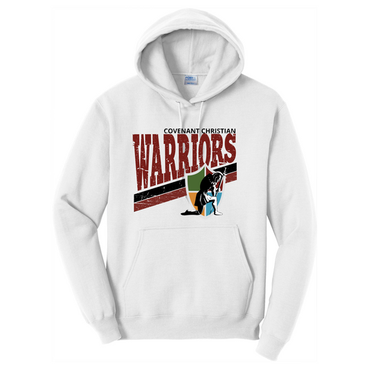 Vintage Warriors Hoodie