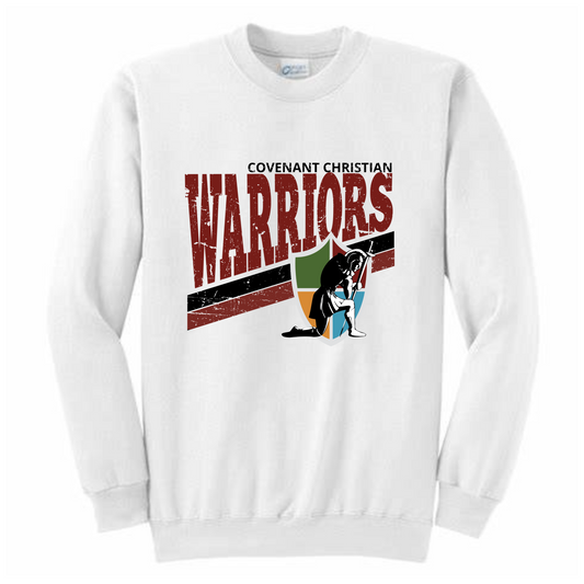 Vintage Warriors Crew