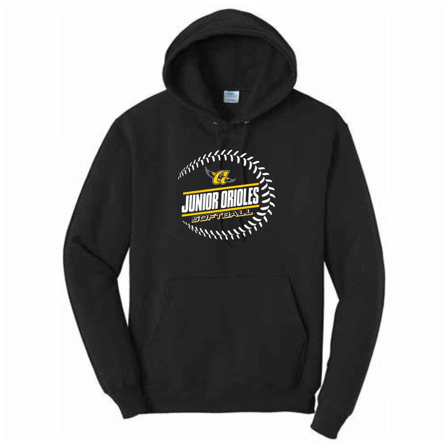 JO Softball League Hoodie