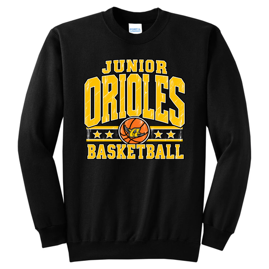 Retro JO Basketball Crew