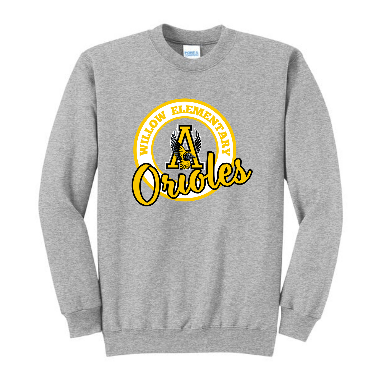 Willow Orioles Crew