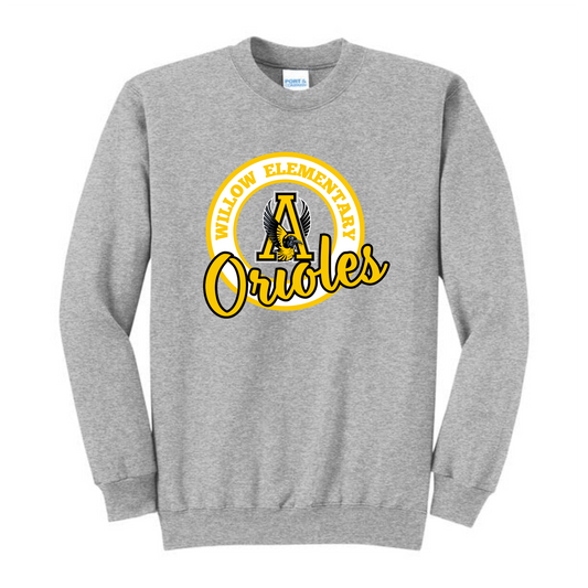 Willow Orioles Crew