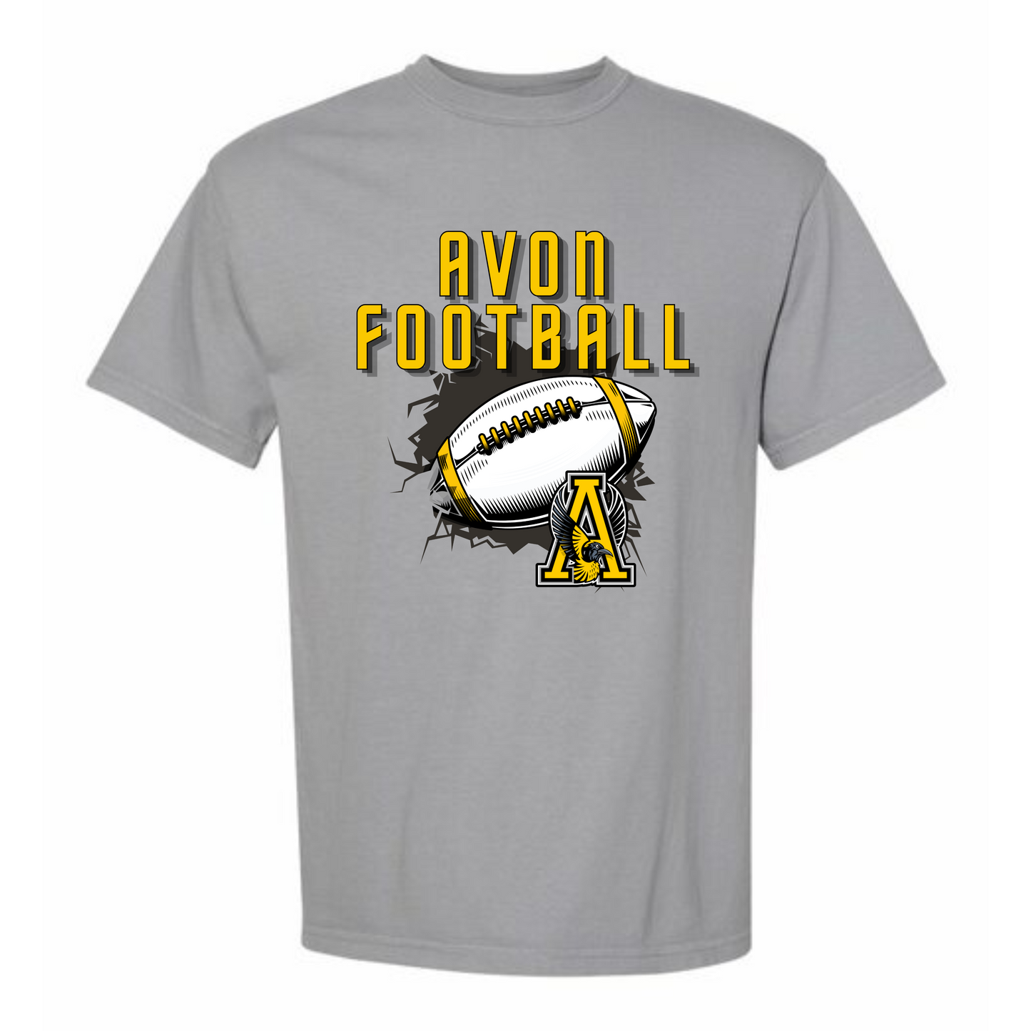 Avon Football Adult Tee