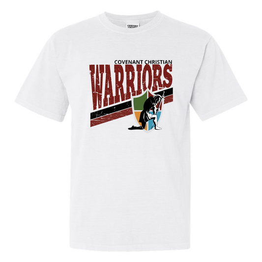 Vintage Warriors Adult Tee